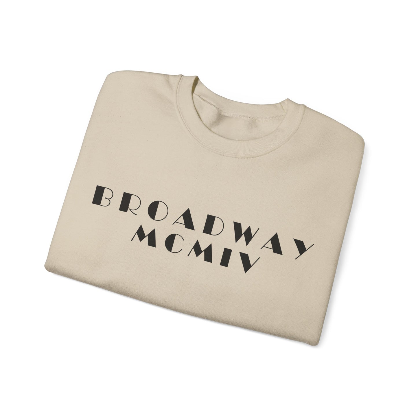Broadway Art Deco MCMIV