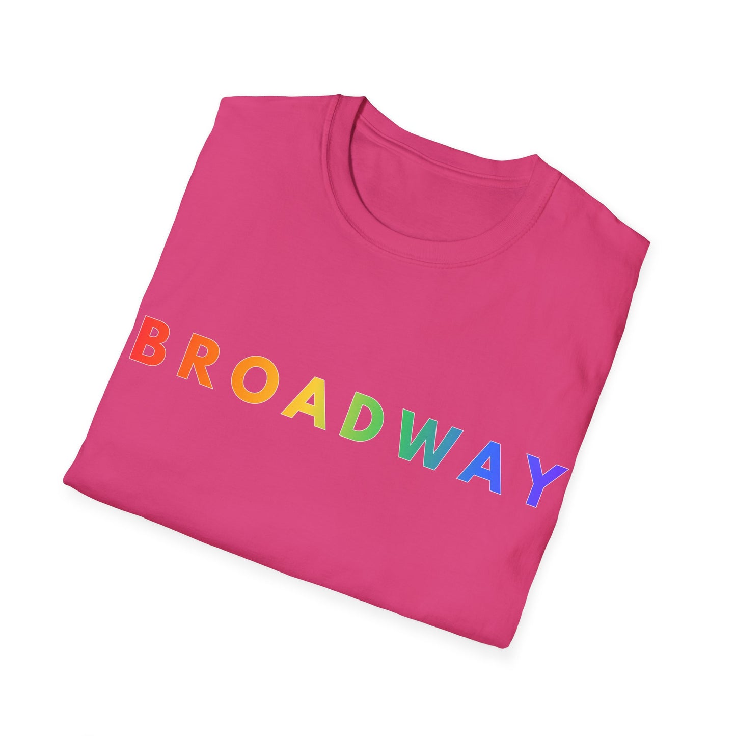 BROADWAY - Prism Edition T-Shirt