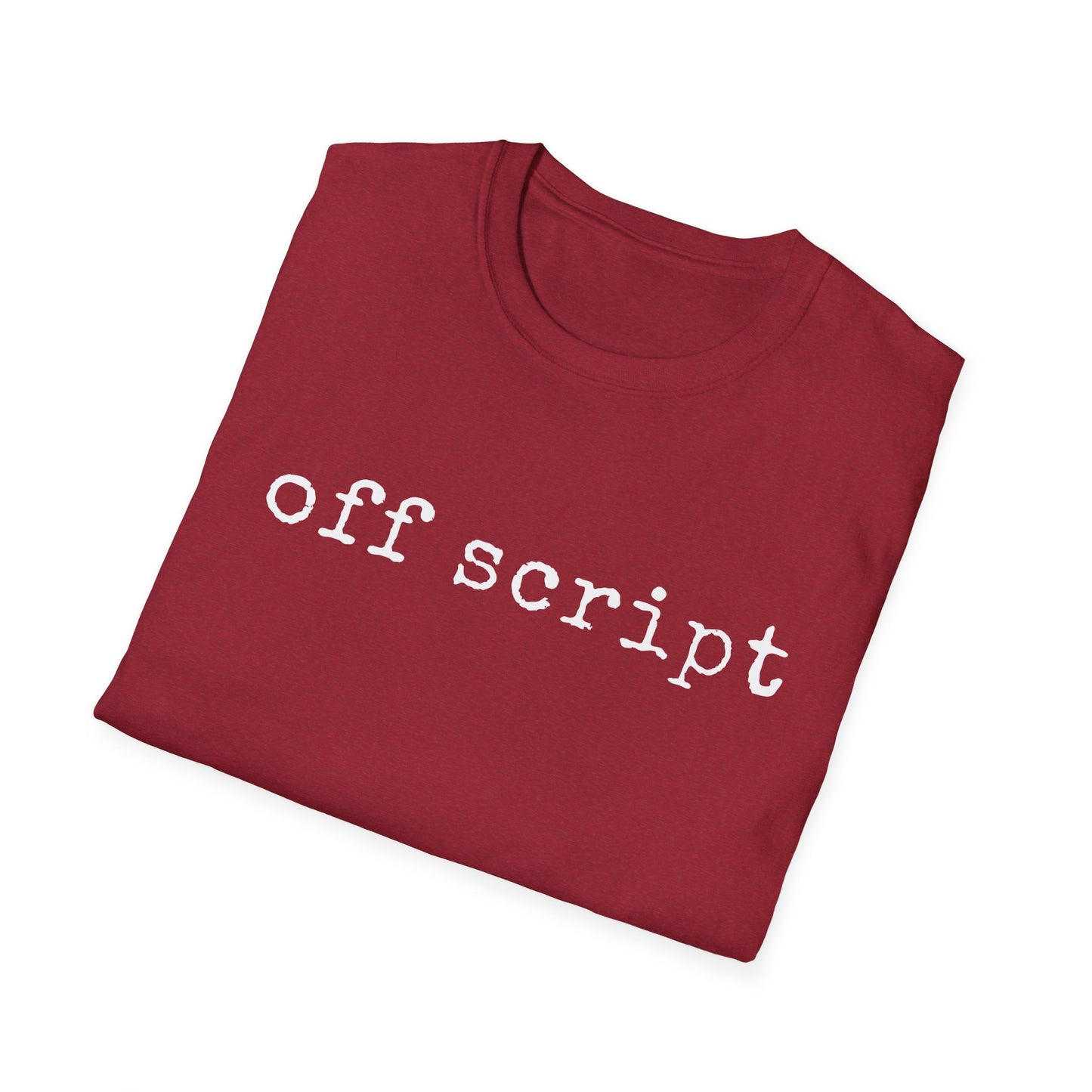 OFF SCRIPT T-Shirt