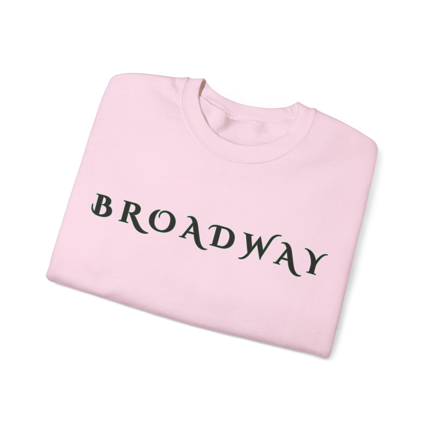 BROADWAY - Rose Edition
