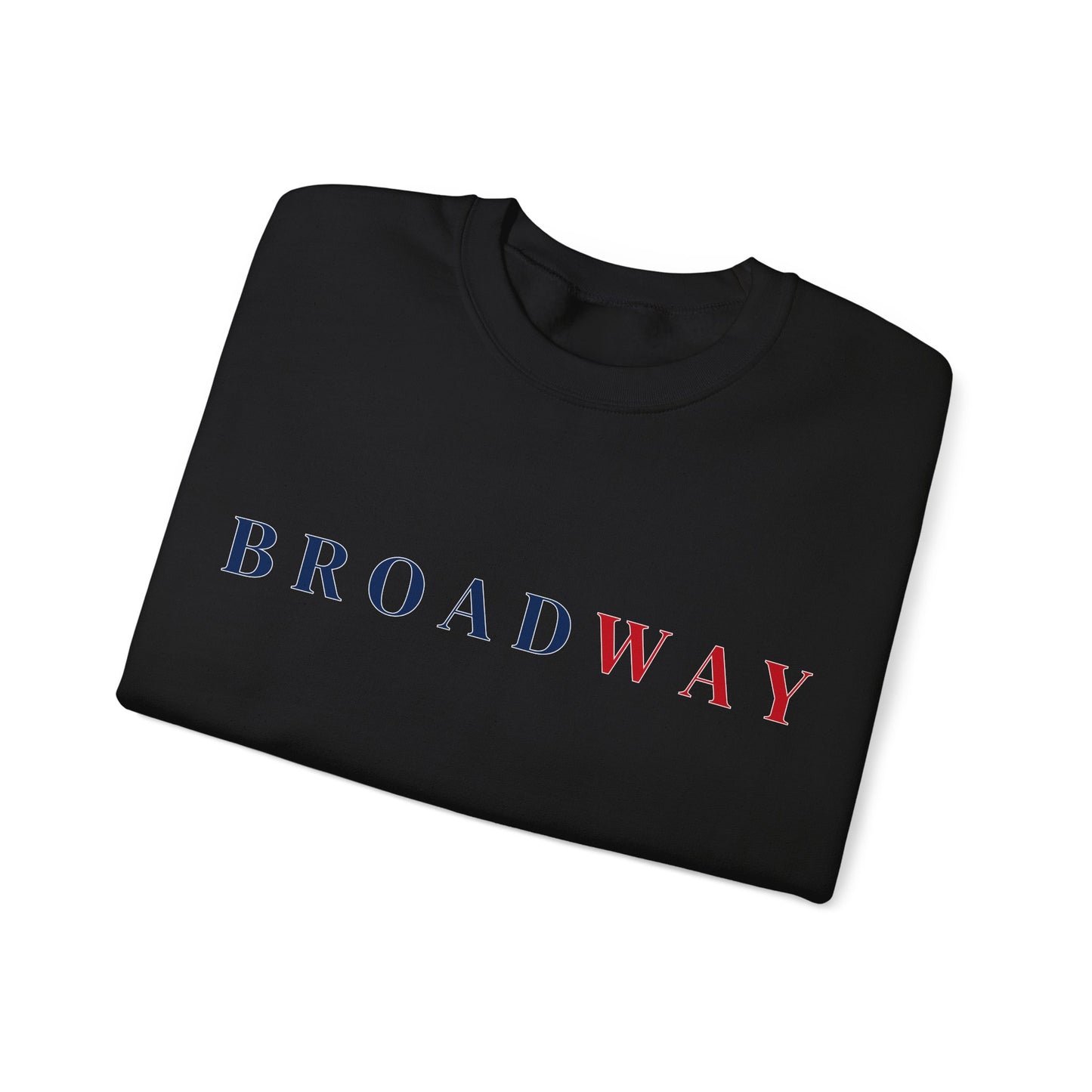 Broadway - Tri Colour Edition