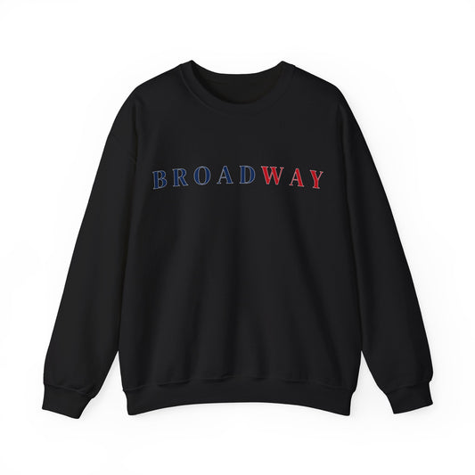 BROADWAY – Tricolour Edition