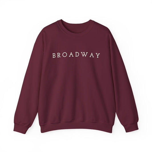 BROADWAY – Underworld Edition