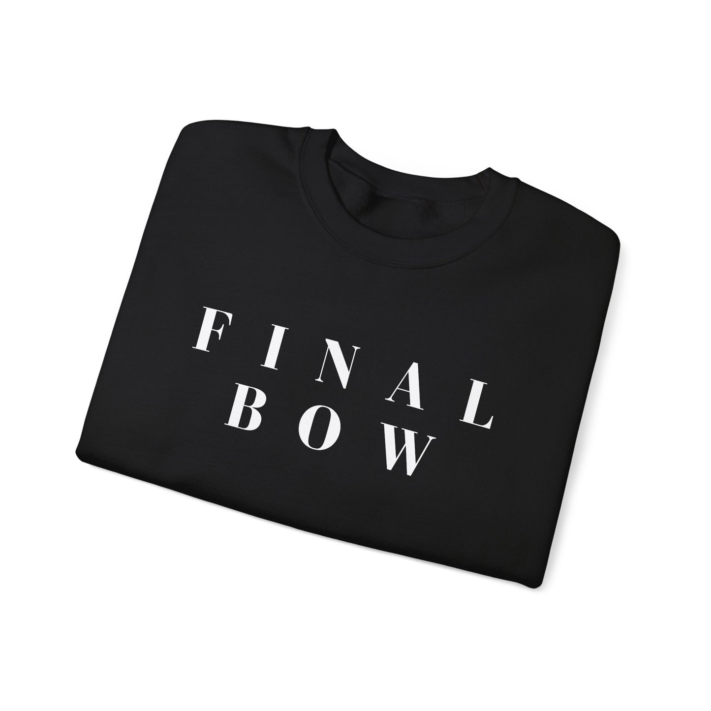 Final Bow