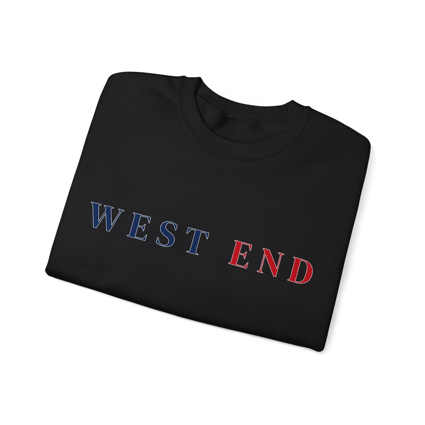 WEST END – Tricolour Edition