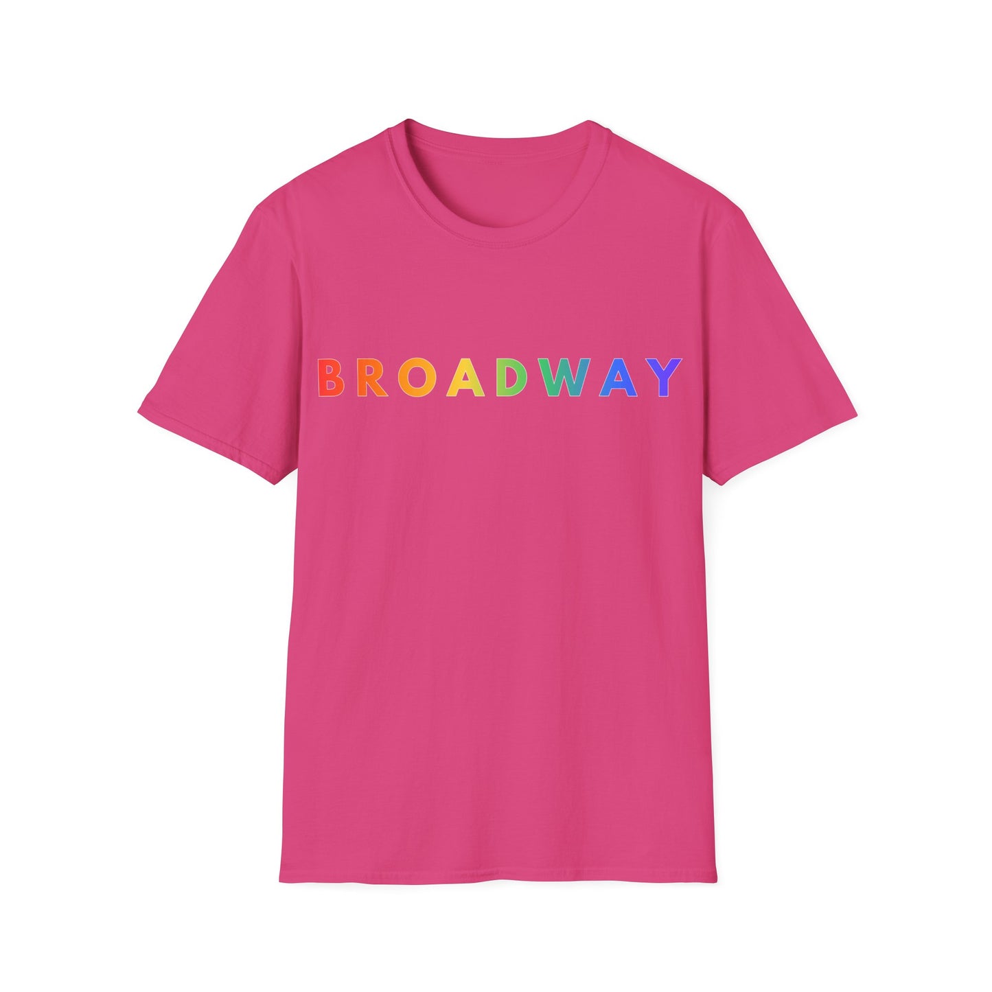 BROADWAY - Prism Edition T-Shirt