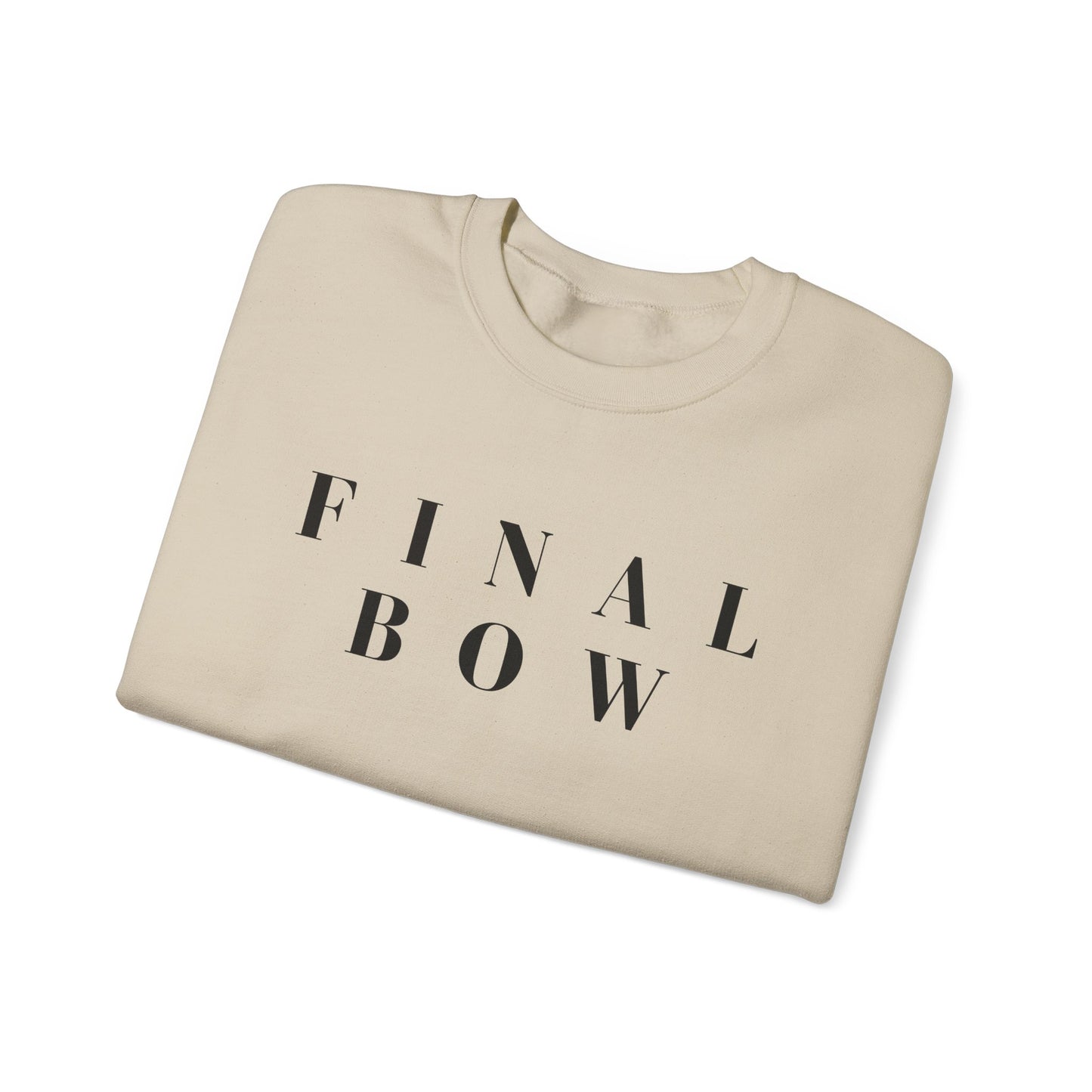 Final Bow