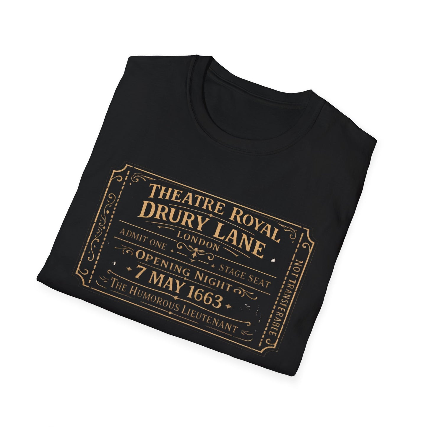 Drury Lane West End T-Shirt