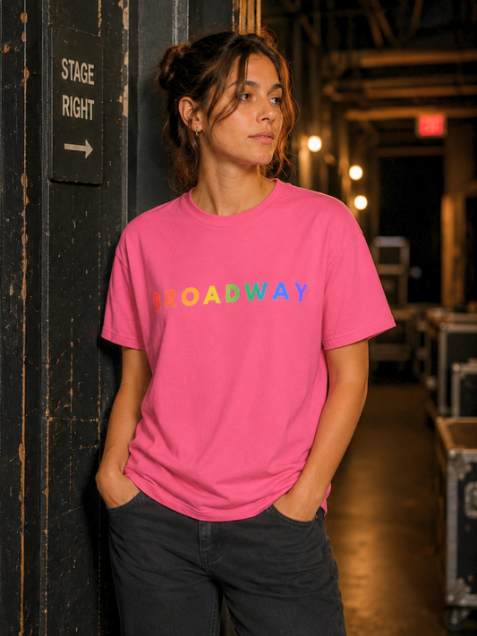 BROADWAY - Prism Edition T-Shirt