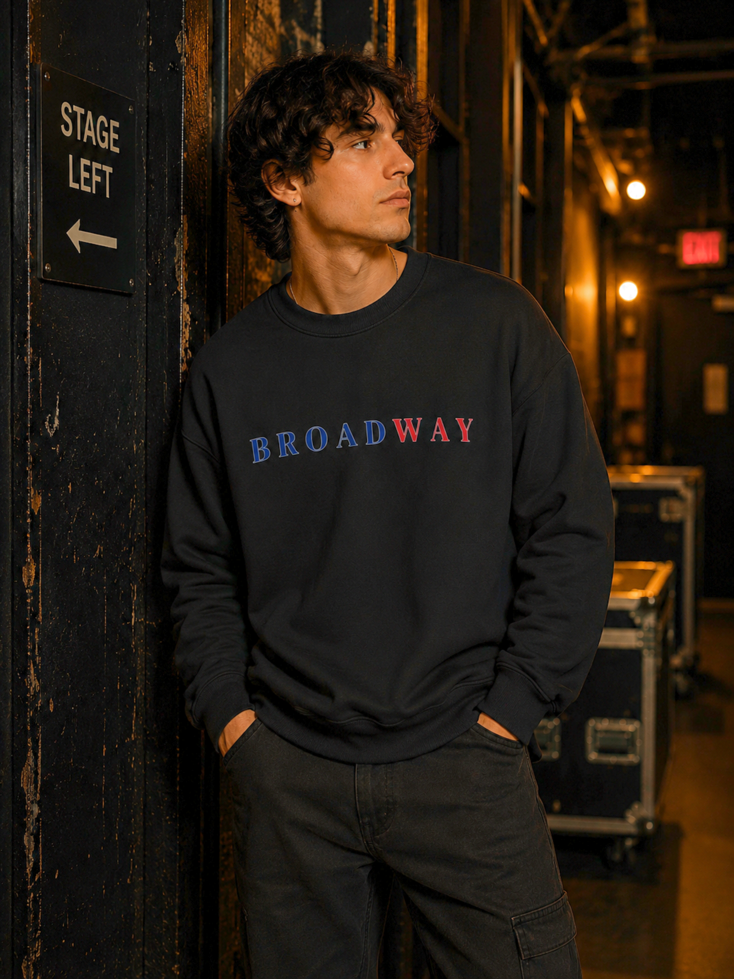 Broadway - Tri Colour Edition