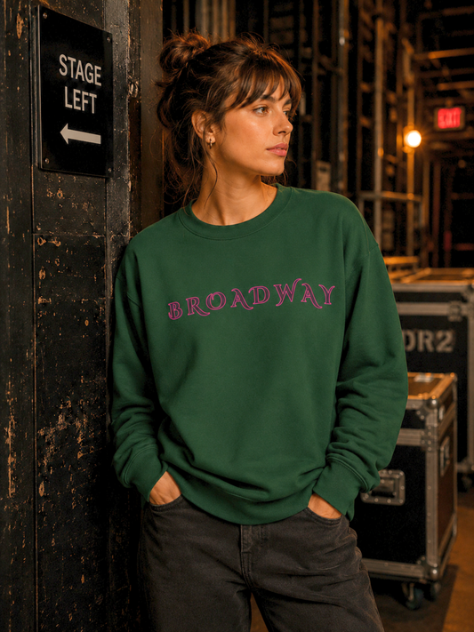 BROADWAY – Emerald Edition