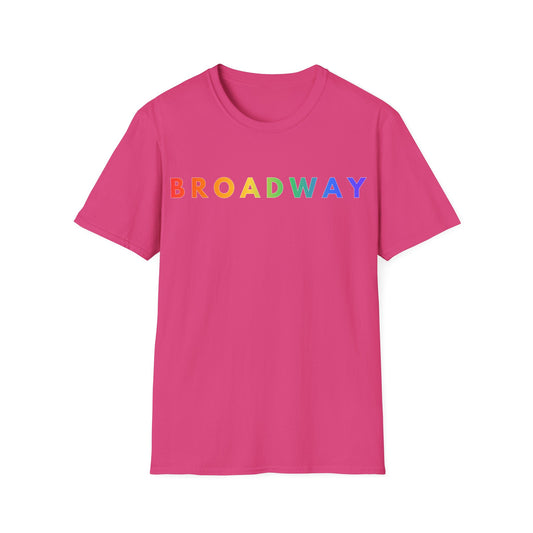 BROADWAY - Prism Edition T-Shirt