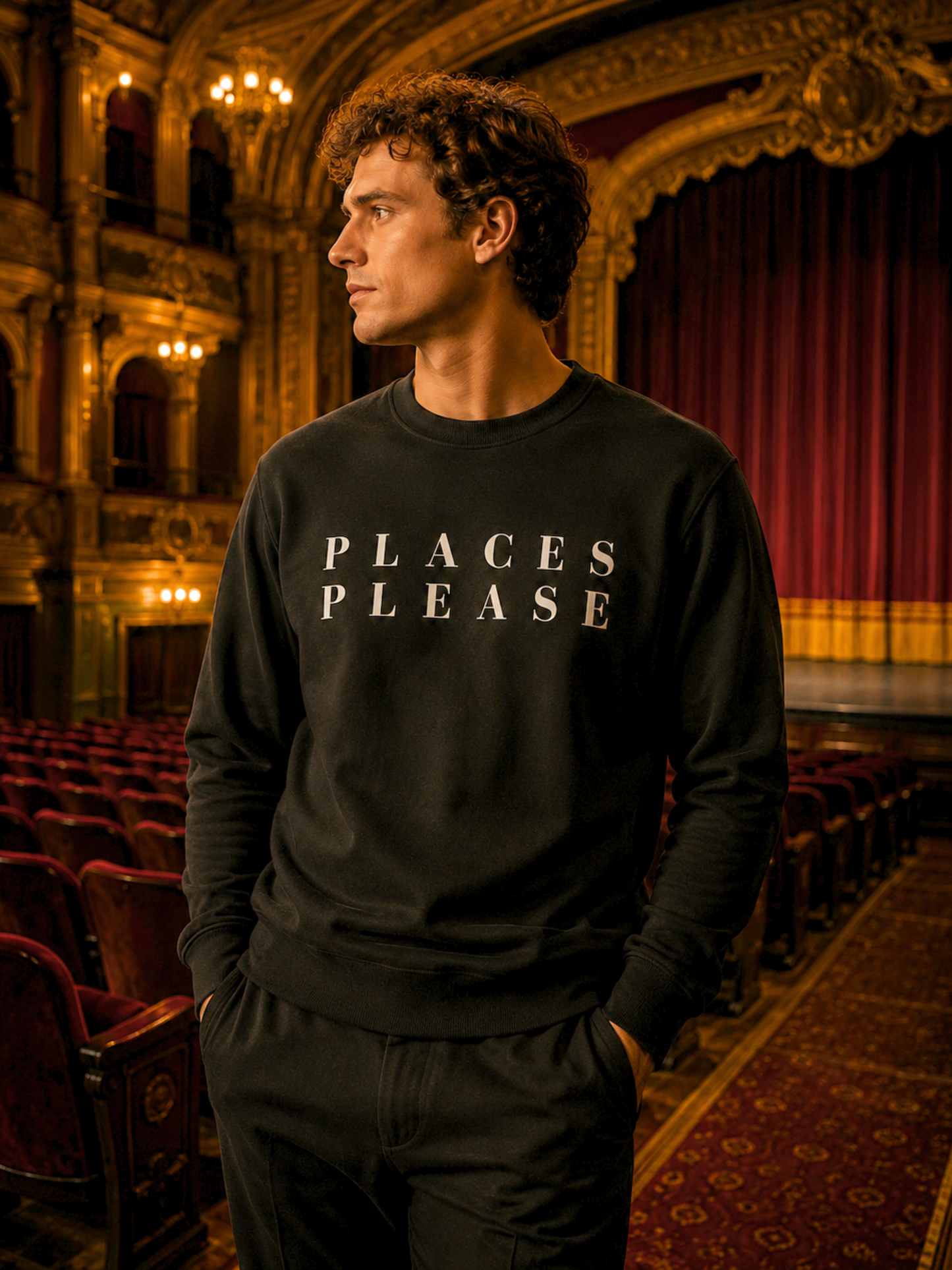 Places Please