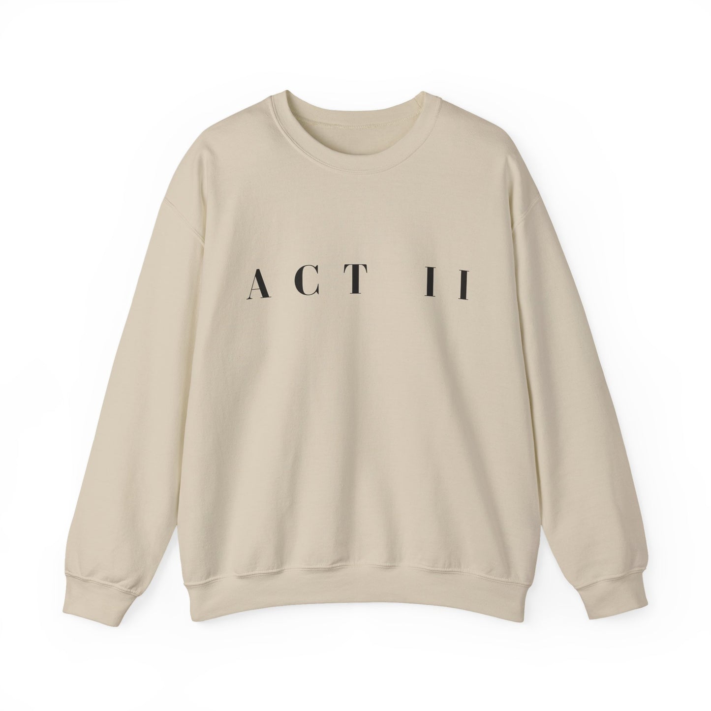 ACT II