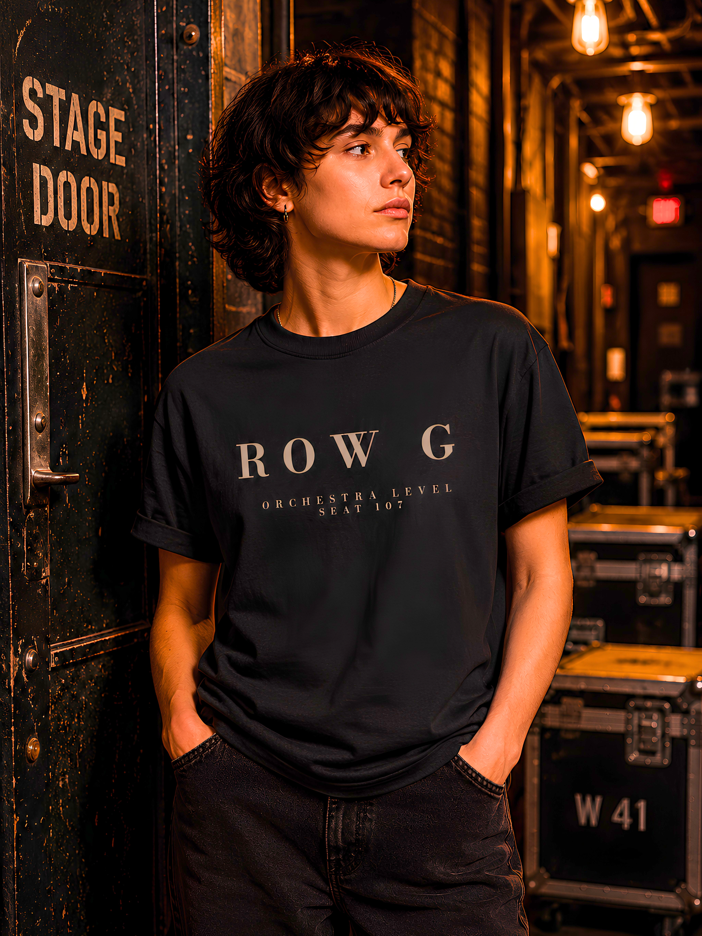 ROW G T-Shirt