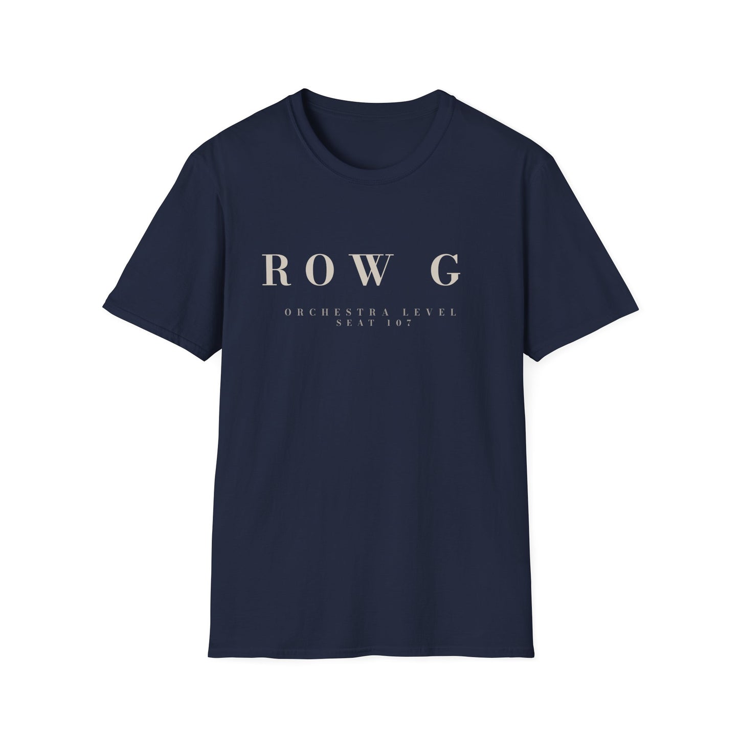ROW G T-Shirt