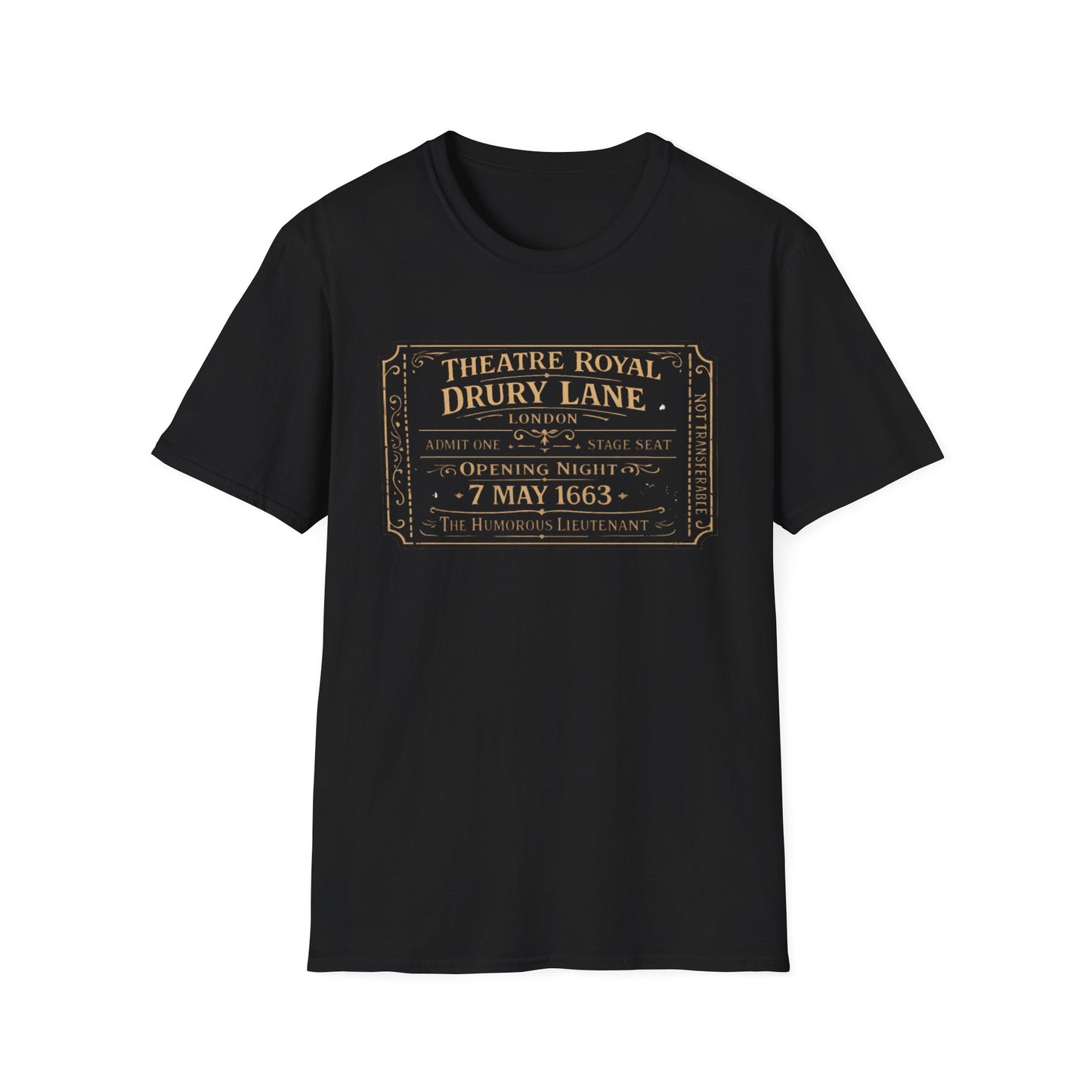 Drury Lane West End T-Shirt