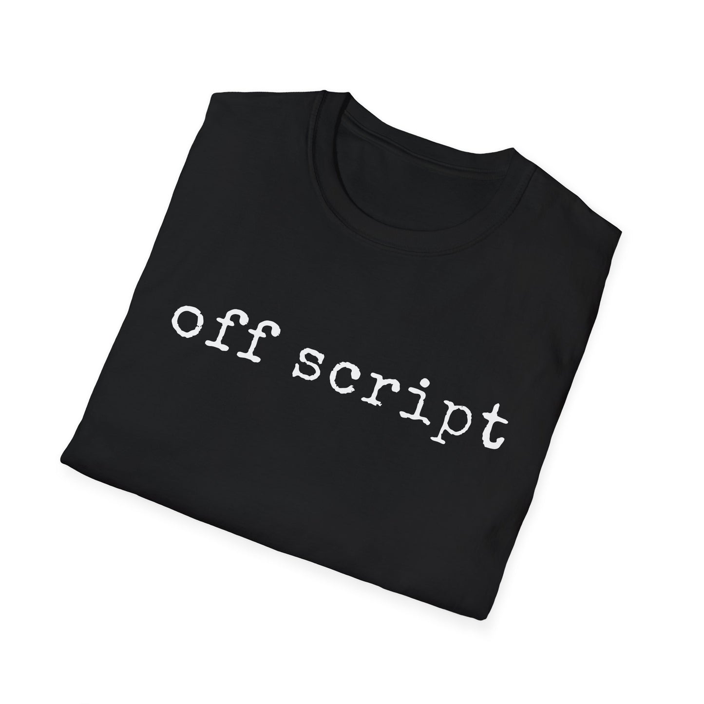 OFF SCRIPT T-Shirt