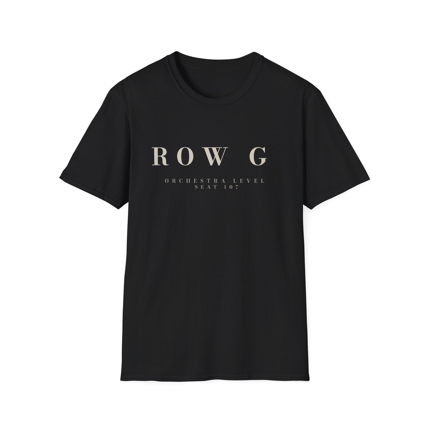 ROW G T-Shirt