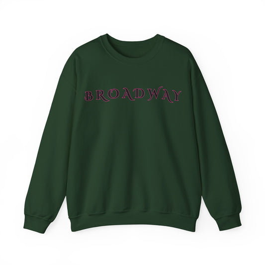 BROADWAY – Emerald Edition