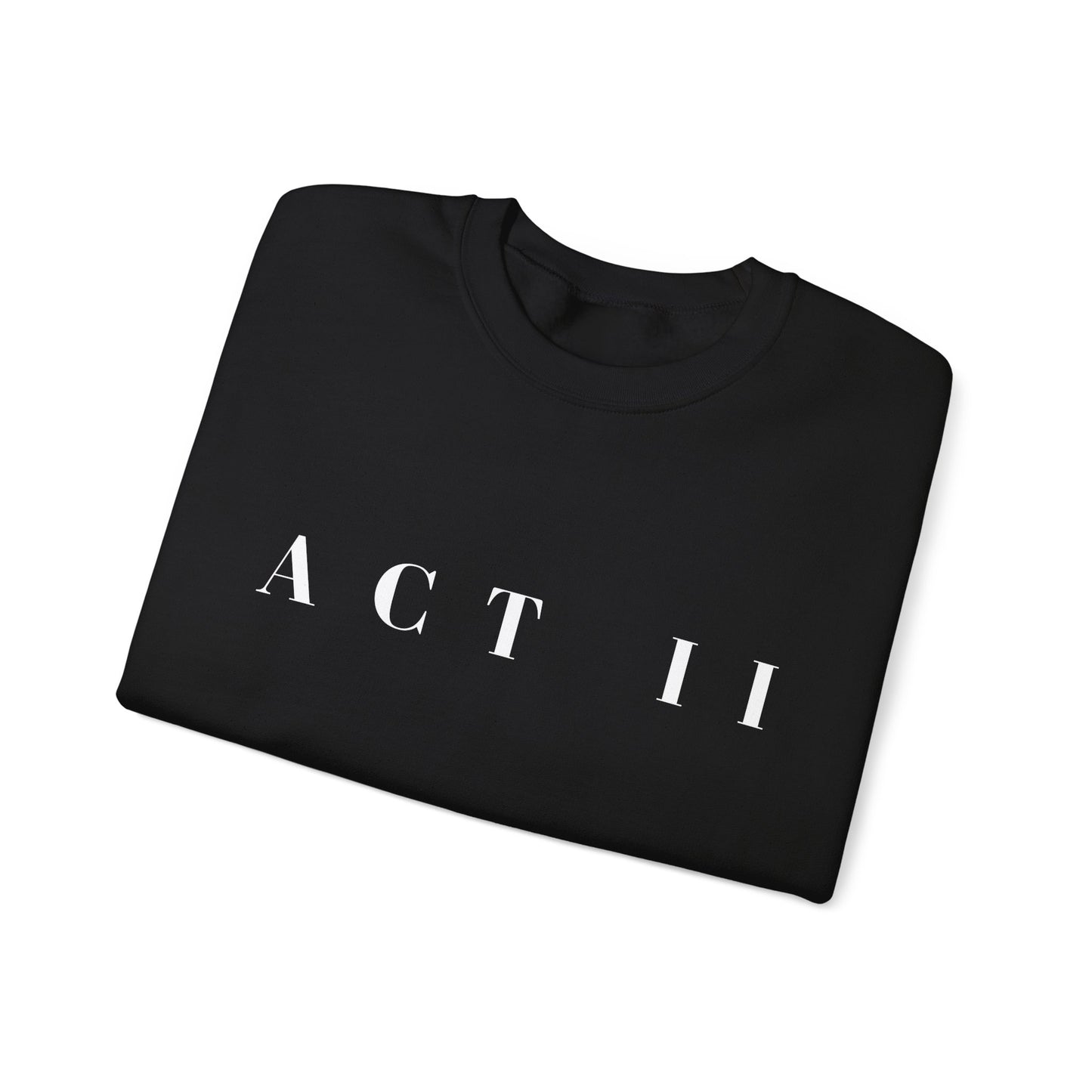 ACT II