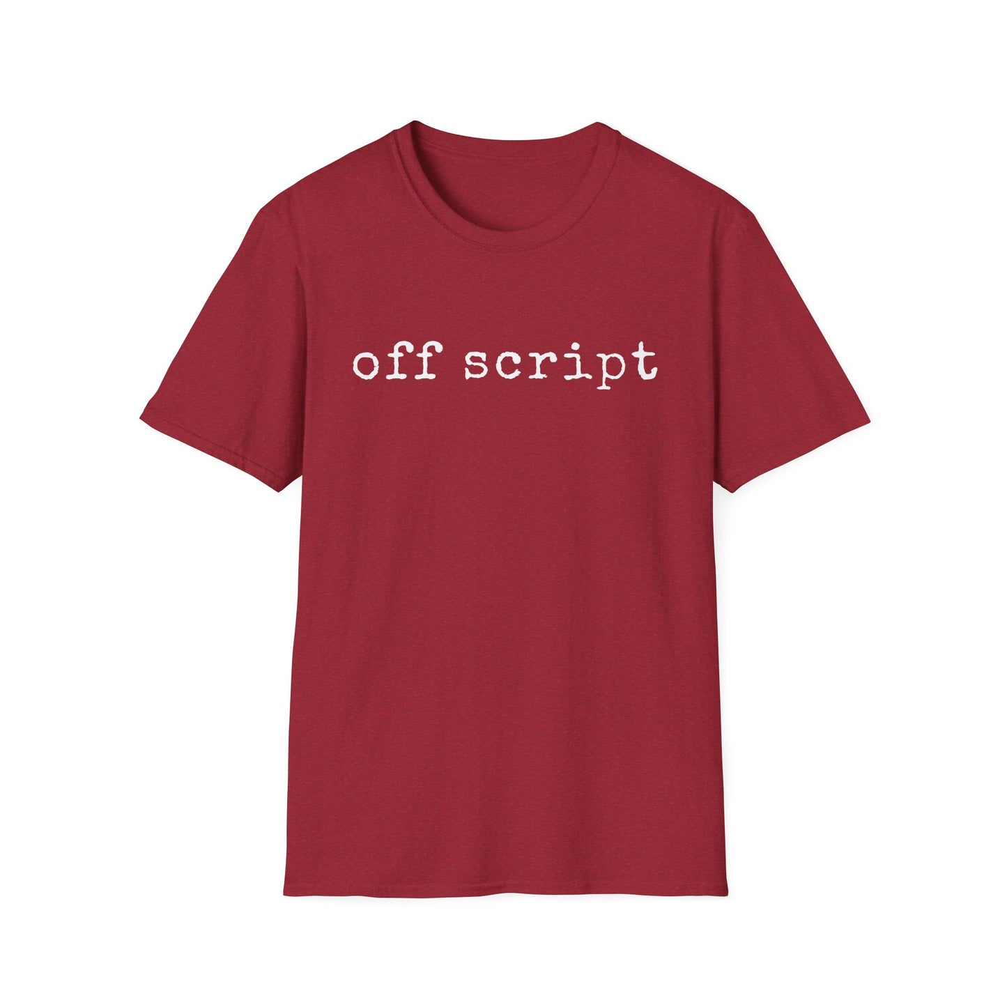 OFF SCRIPT T-Shirt