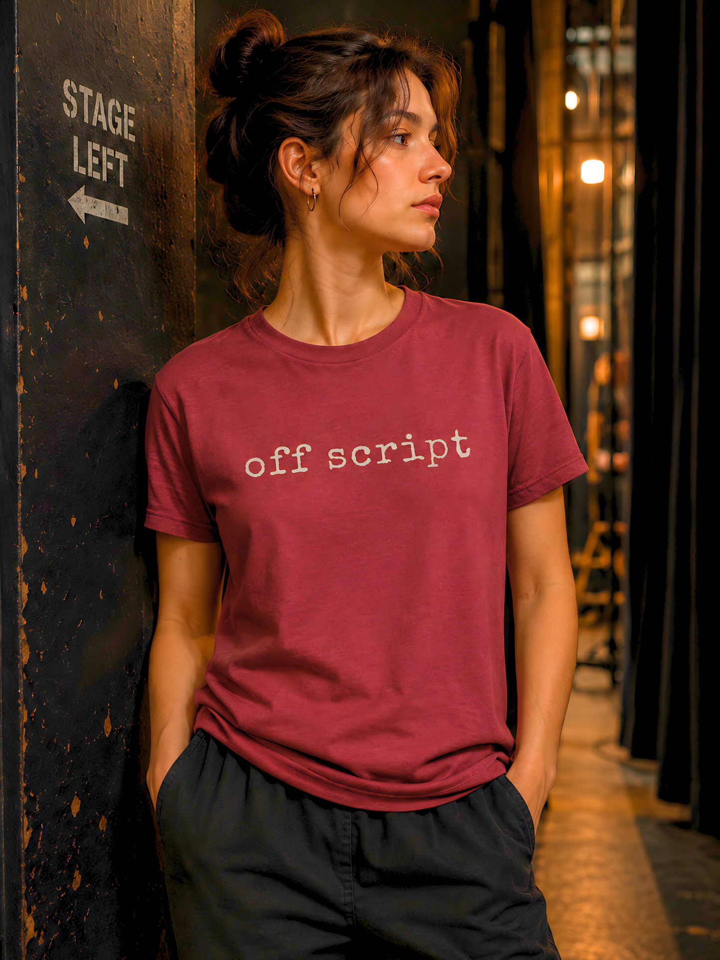 OFF SCRIPT T-Shirt