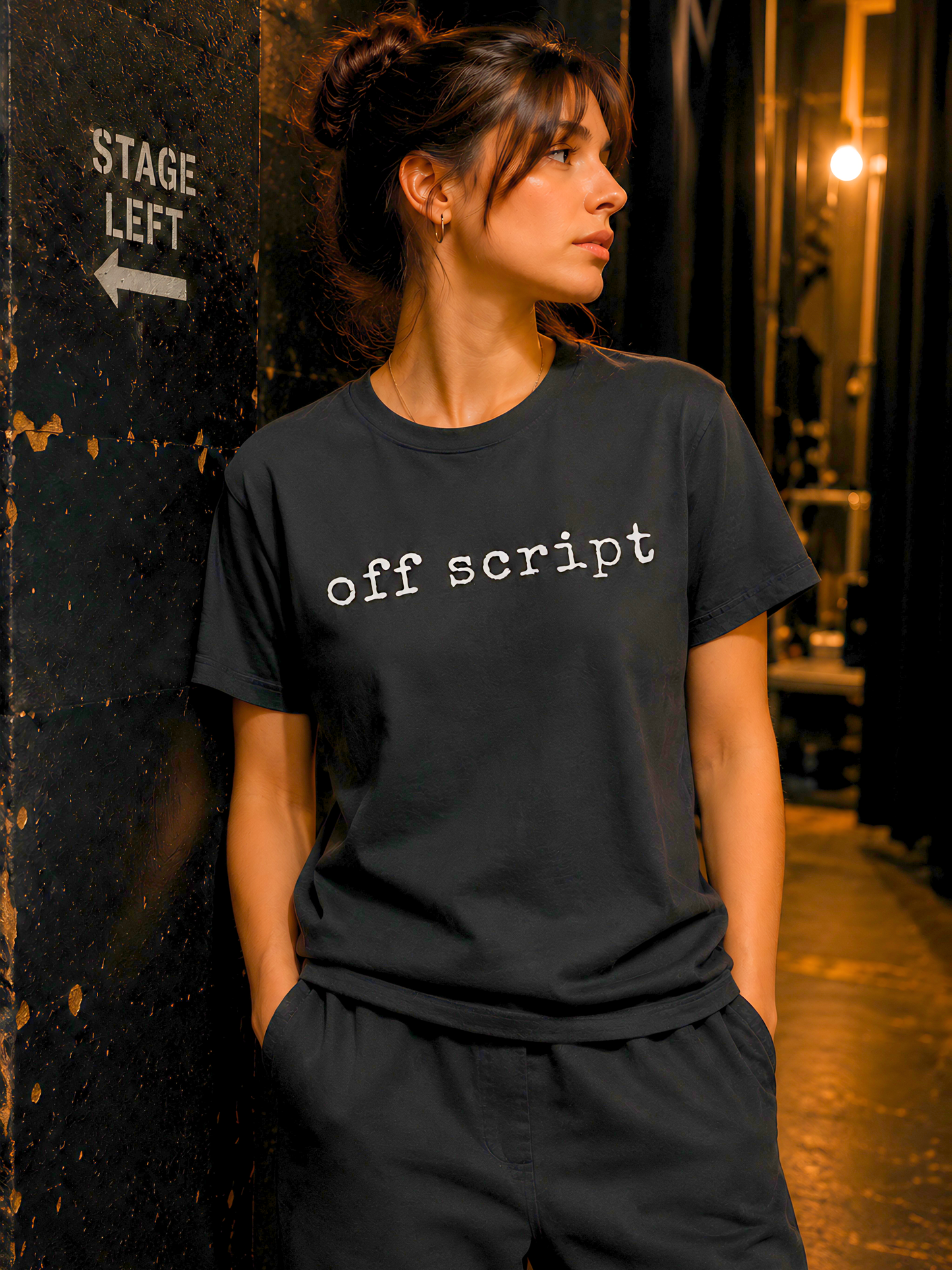 OFF SCRIPT T-Shirt