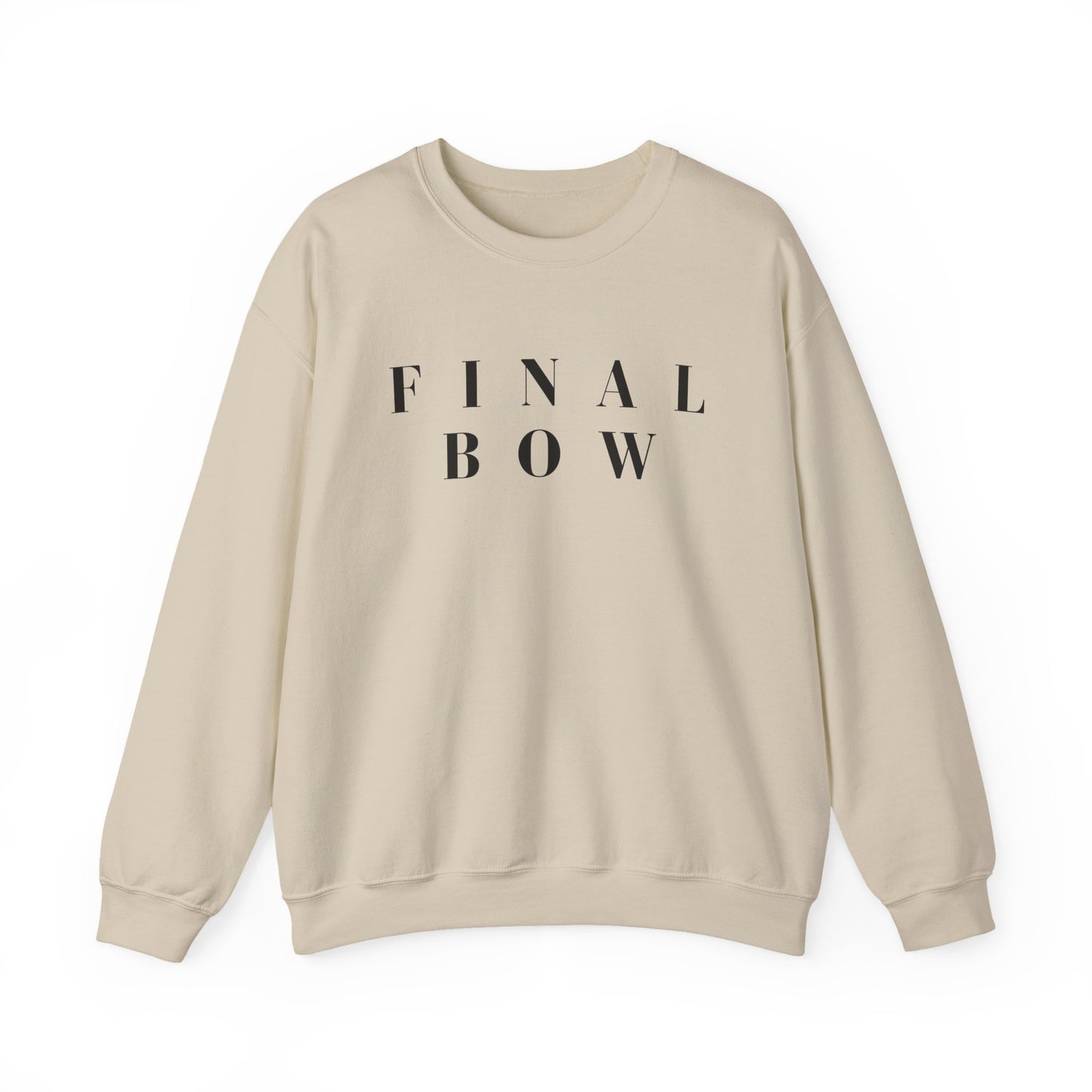 Final Bow