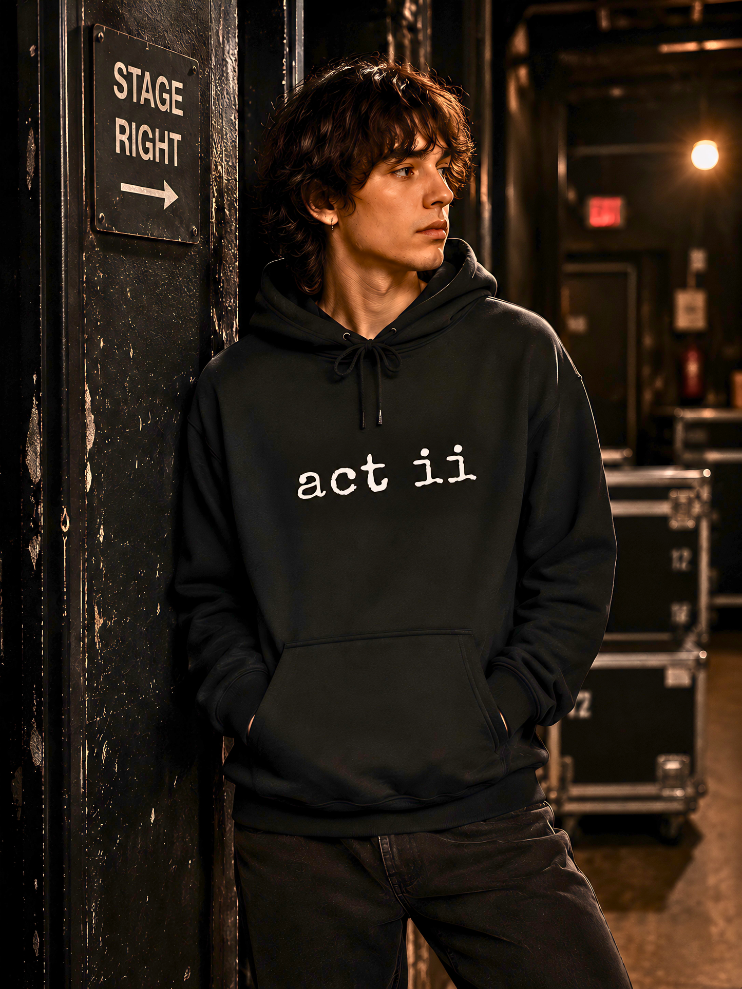 ACT II Hoodie