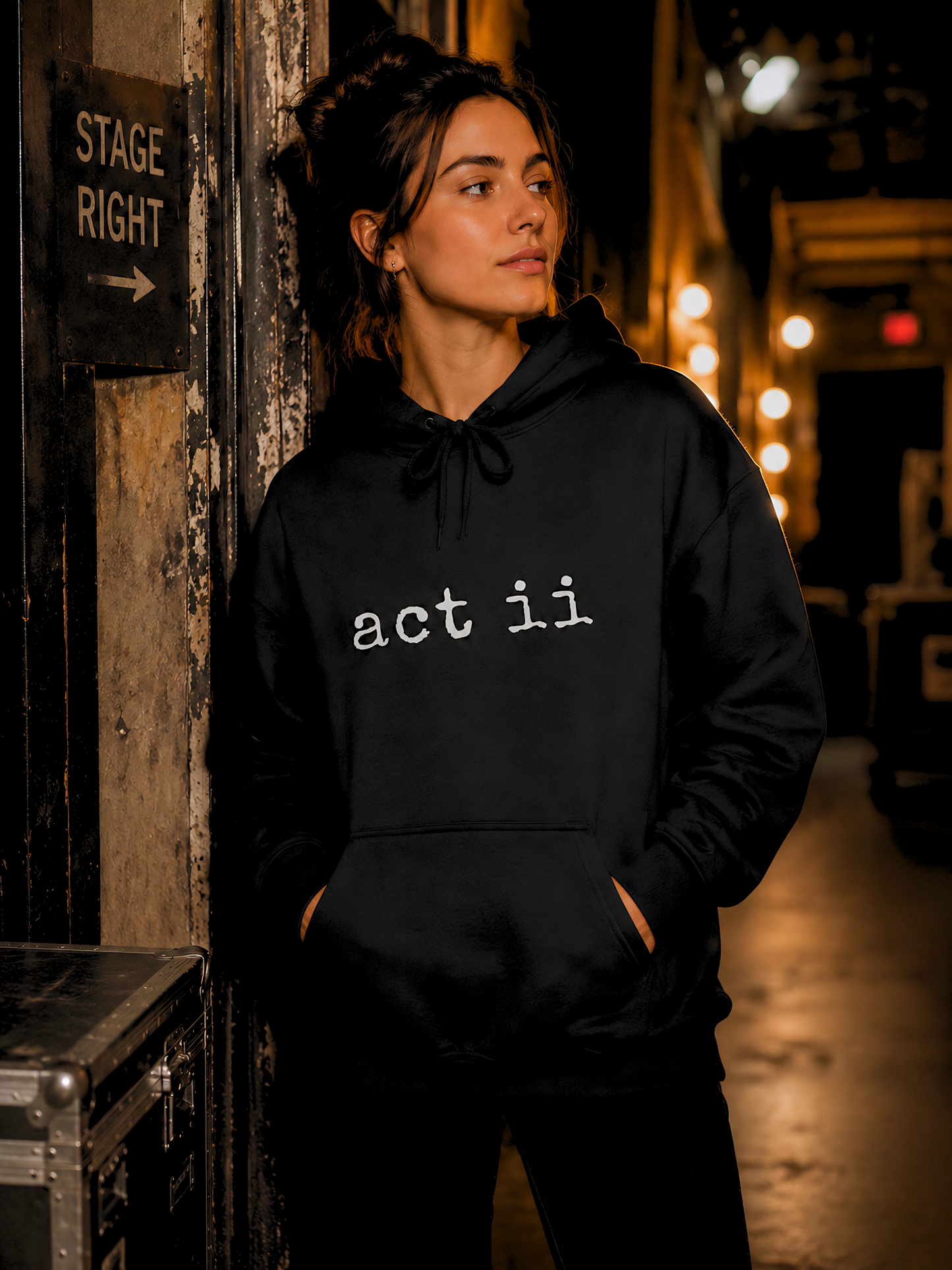 ACT II Hoodie