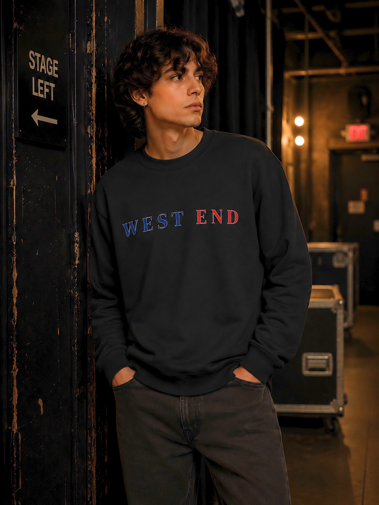 WEST END – Tricolour Edition