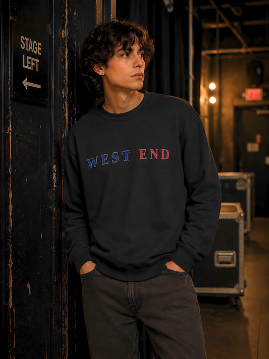 WEST END – Tricolour Edition
