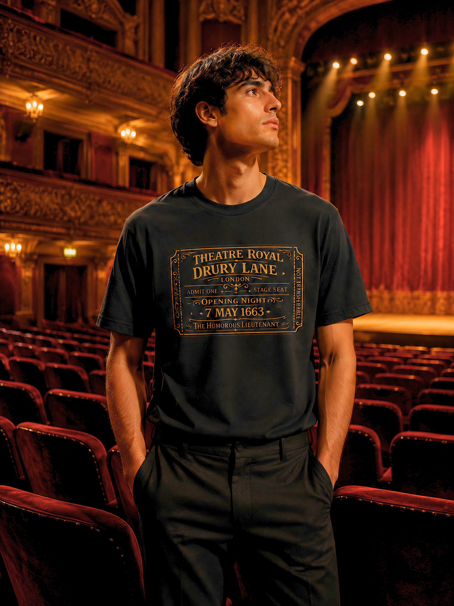 Drury Lane West End T-Shirt