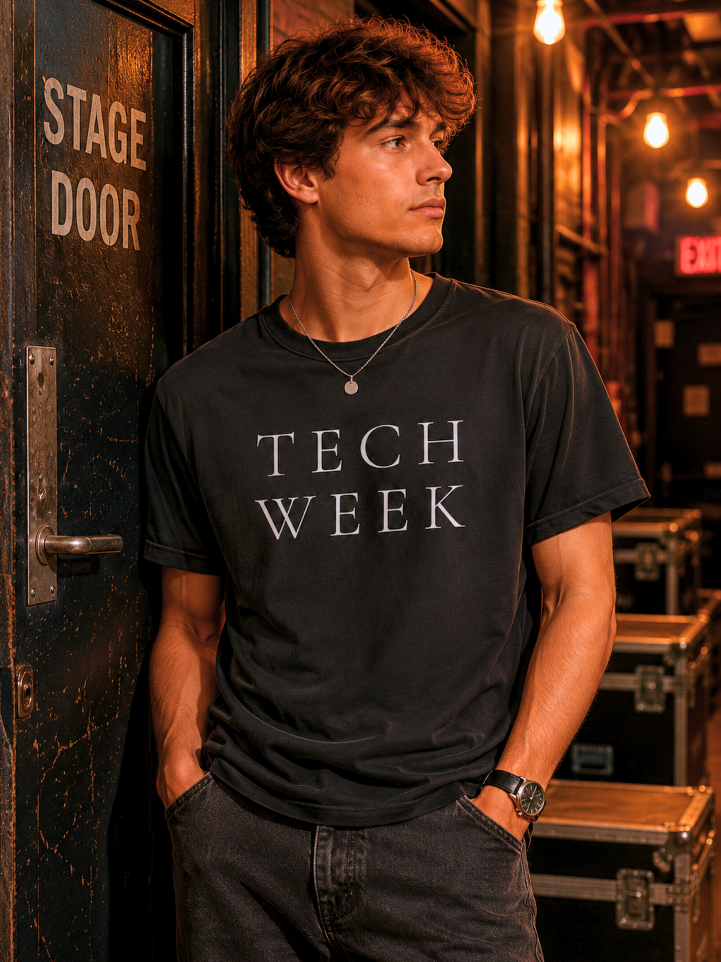 Tech Week T-Shirt