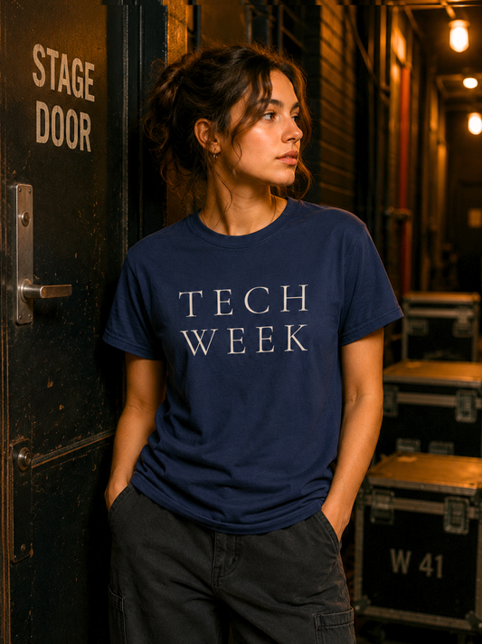 Tech Week T-Shirt